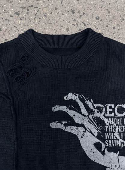 DECAY Knit-Coordom