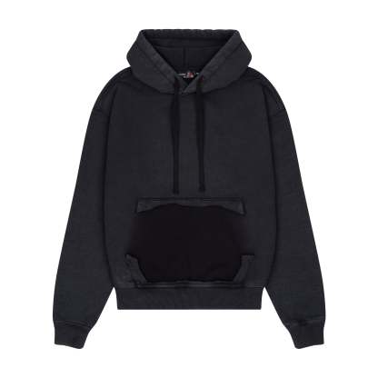 "yakuza" Hoodie black 01-Coordom