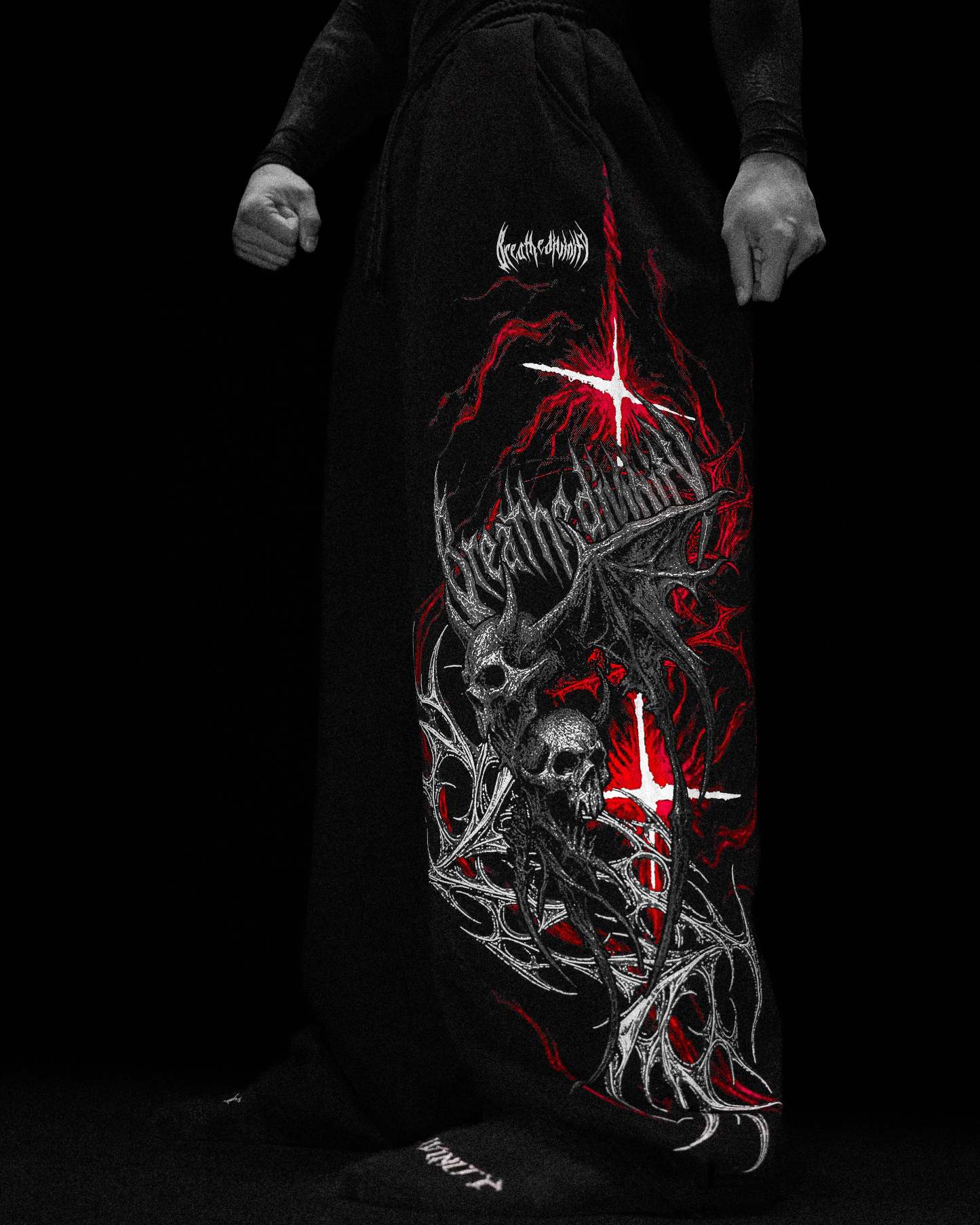 Deathwing Luxury Cargos-Coordom