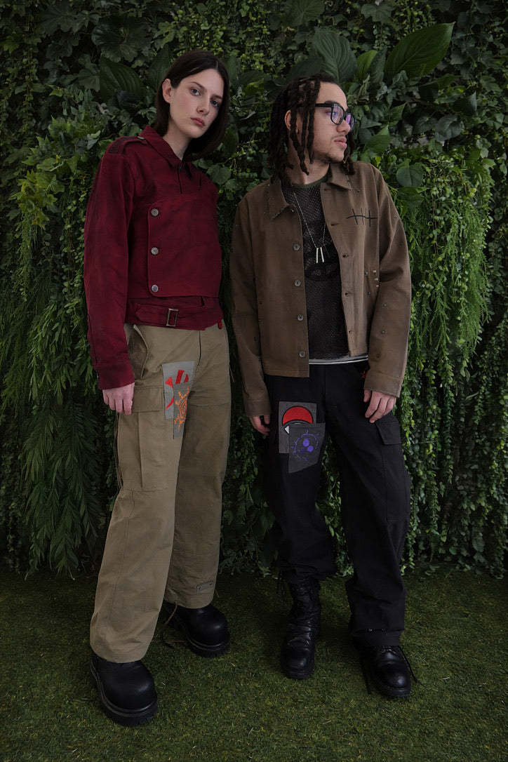 Cursed Cargos-Coordom
