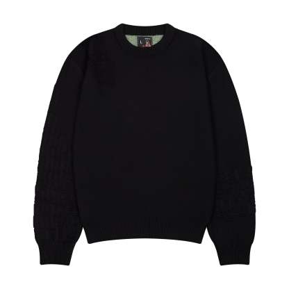 "NYC to RIO" Knit black-Coordom