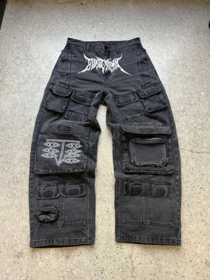 Genesis Cargo Pants-Coordom