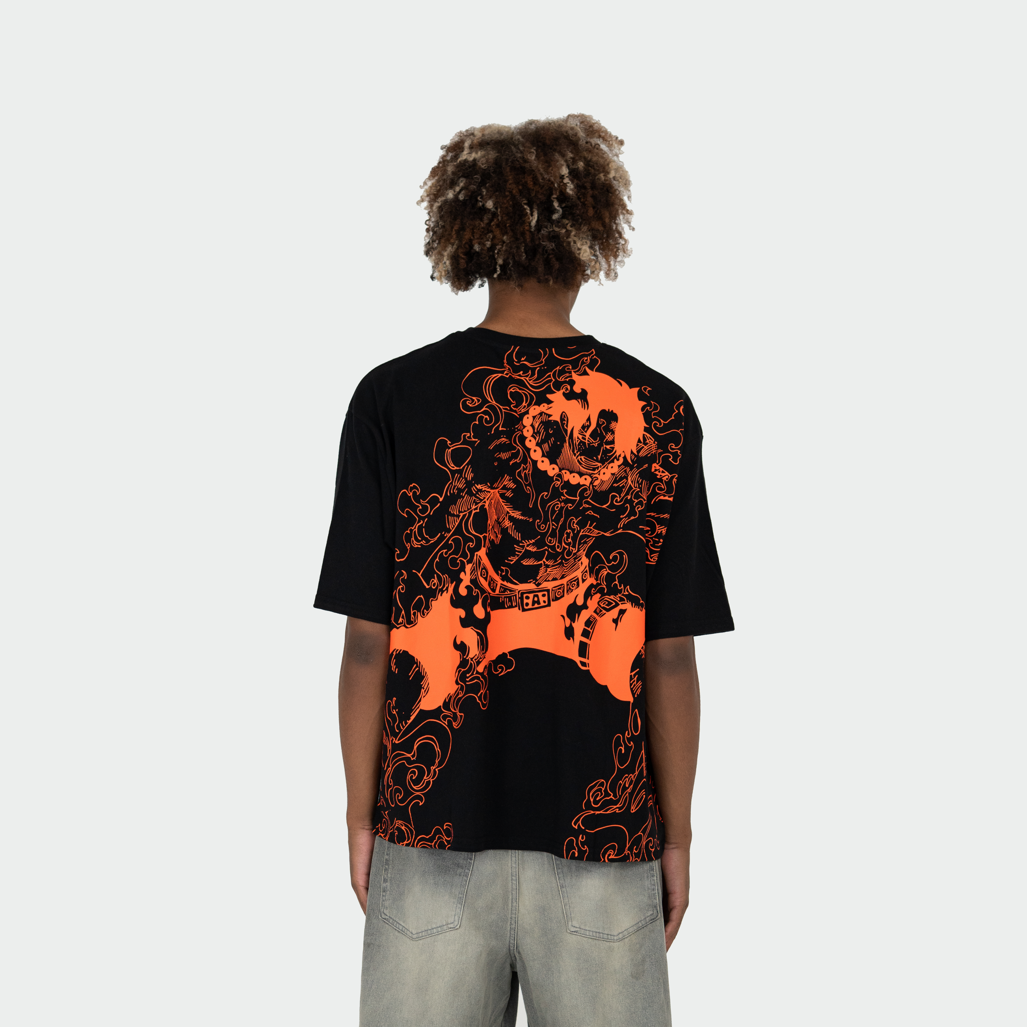 Fire Fist Tee-Coordom