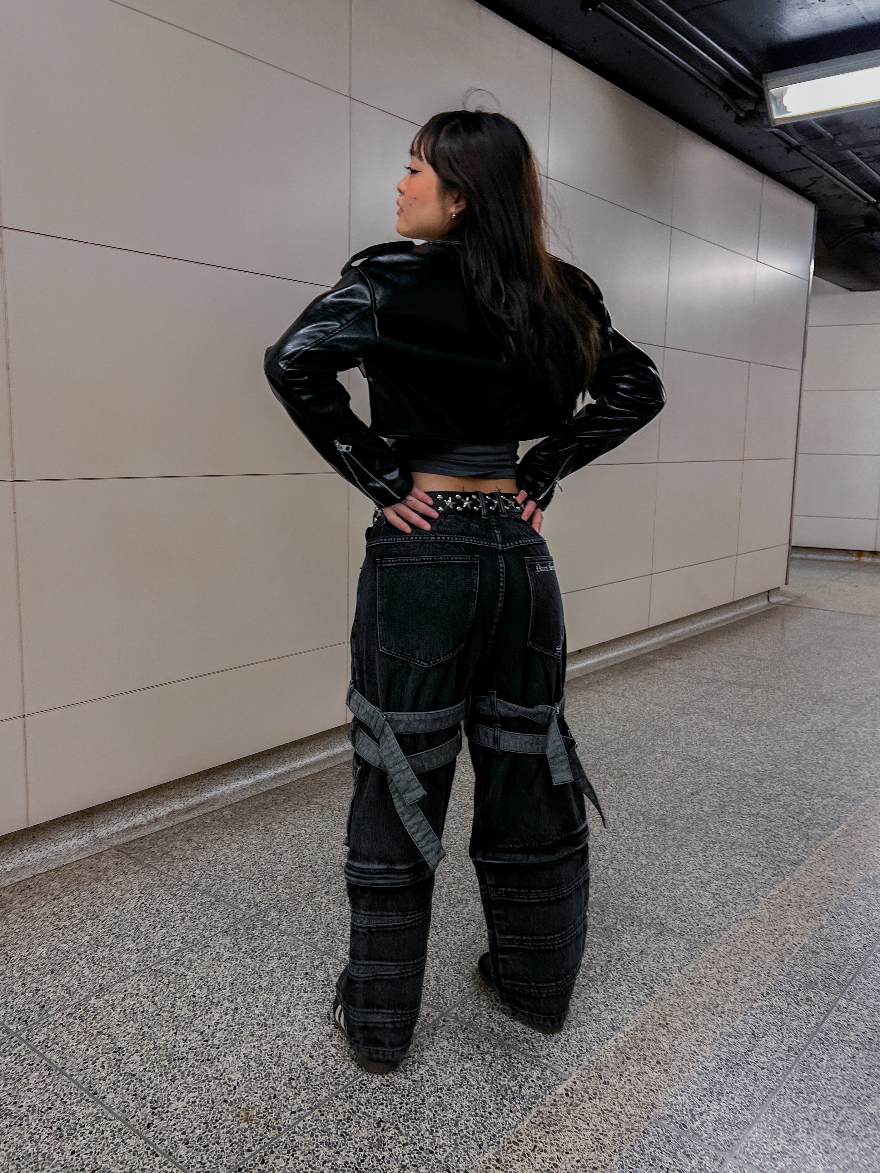 "ODM" Cargo Pants-Coordom