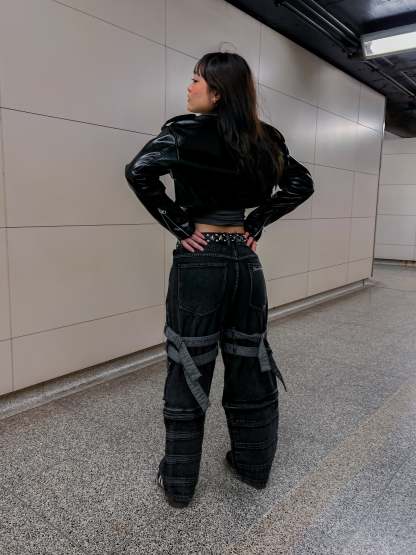 "ODM" Cargo Pants-Coordom