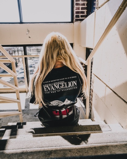ONE MORE FINAL TEE | EVA-Coordom