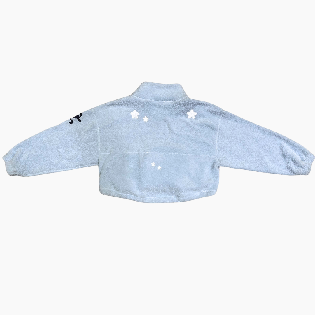 Blue Navigator Fleece Sherpa-Coordom