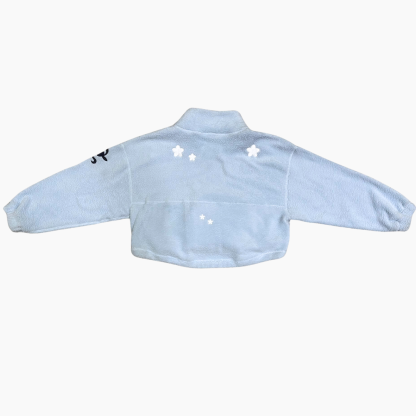 Blue Navigator Fleece Sherpa-Coordom