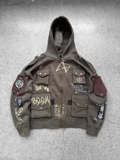 LEAGUE Hoodie-Coordom
