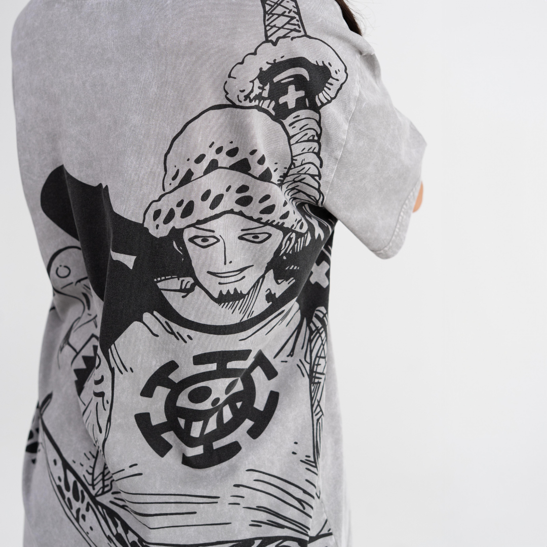 Polar Duo Tee-Coordom
