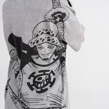Polar Duo Tee-Coordom