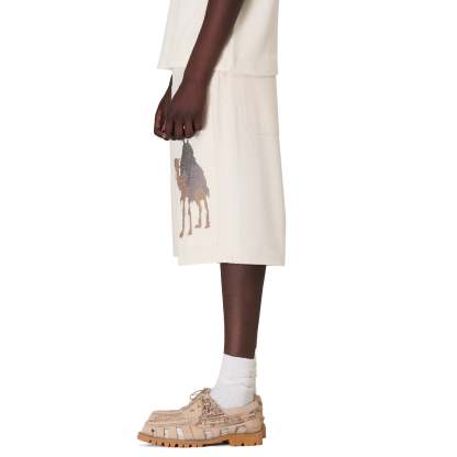  Jorts off white-Coordom