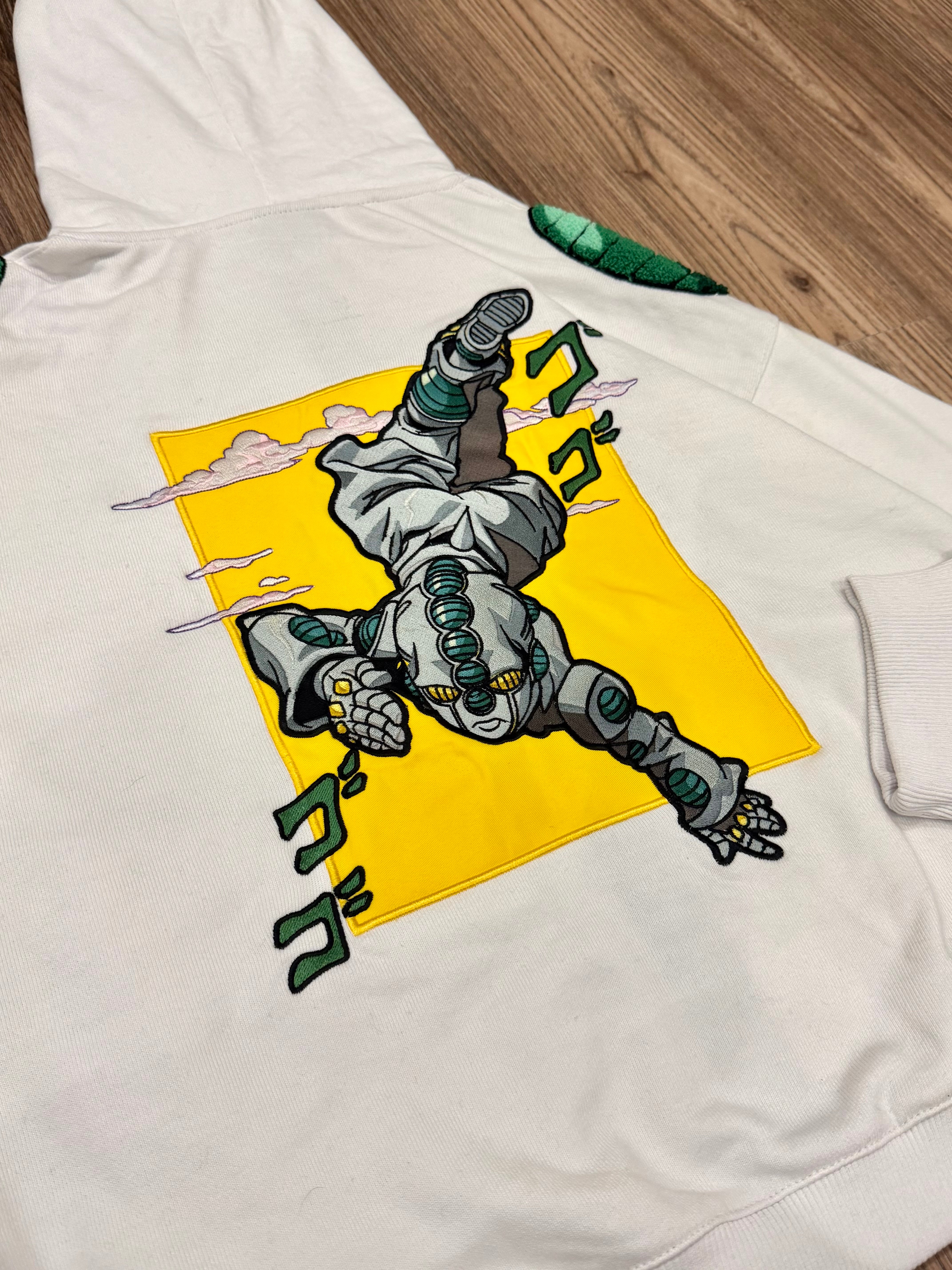 ECHOES ACT 3 ZIP-UP-Coordom