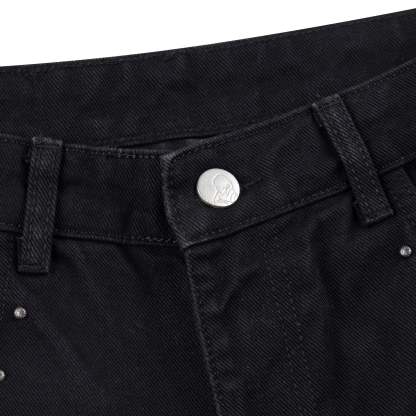 "western" Denim black-Coordom