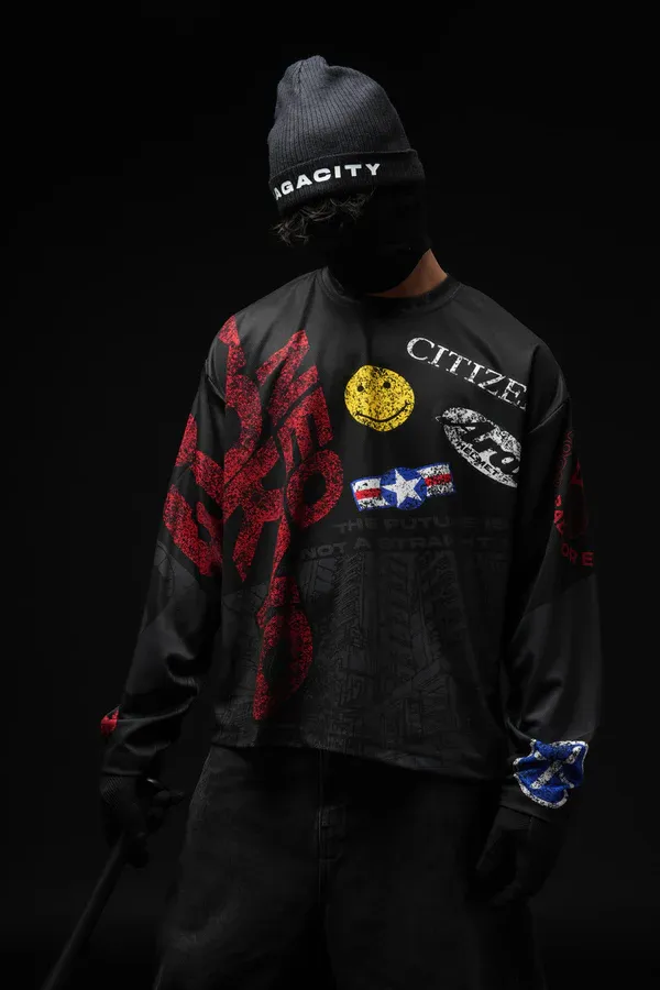 AKIRA MOTOCROSS JERSEY-Coordom