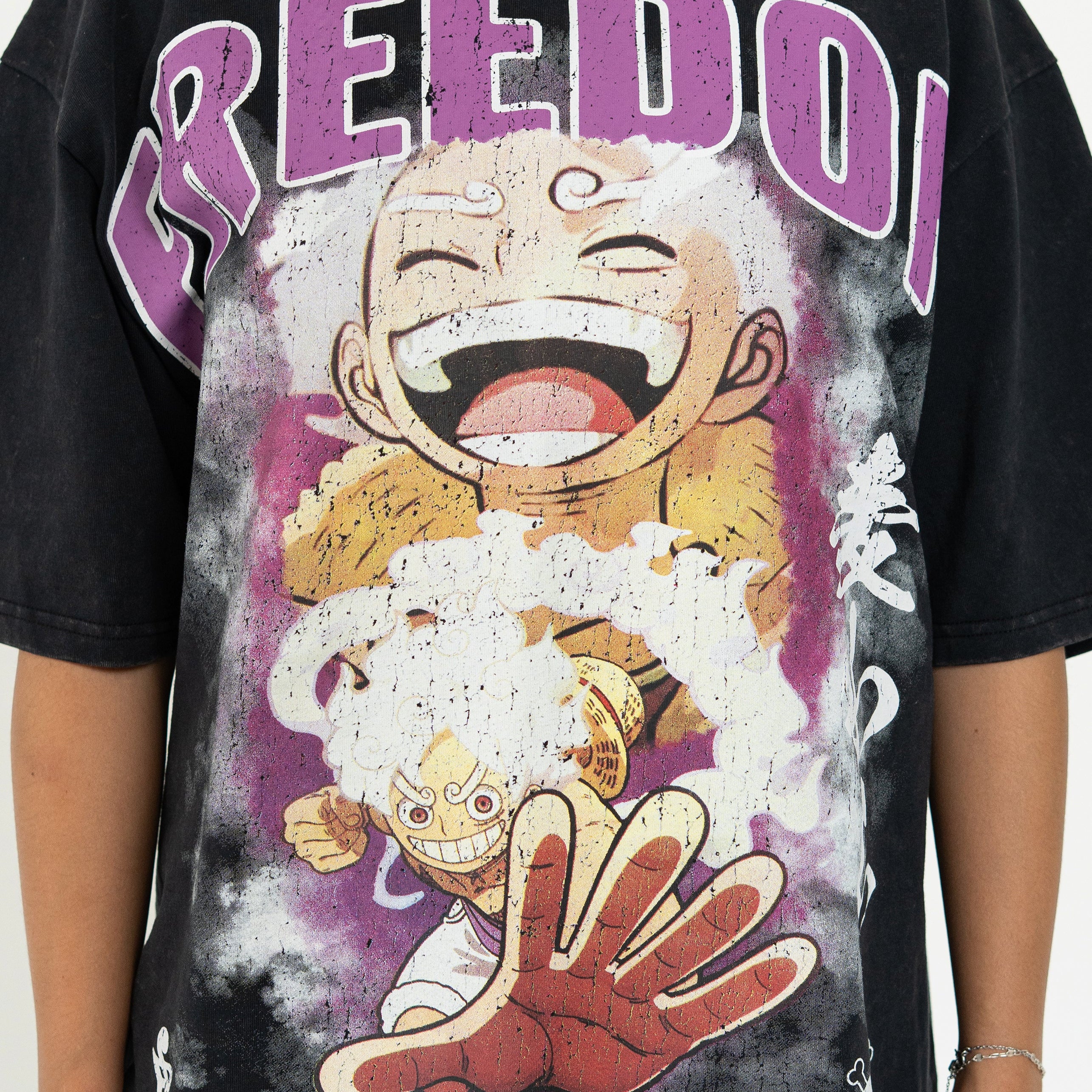Gear 5 Tee-Coordom