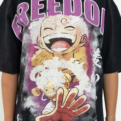 Gear 5 Tee-Coordom