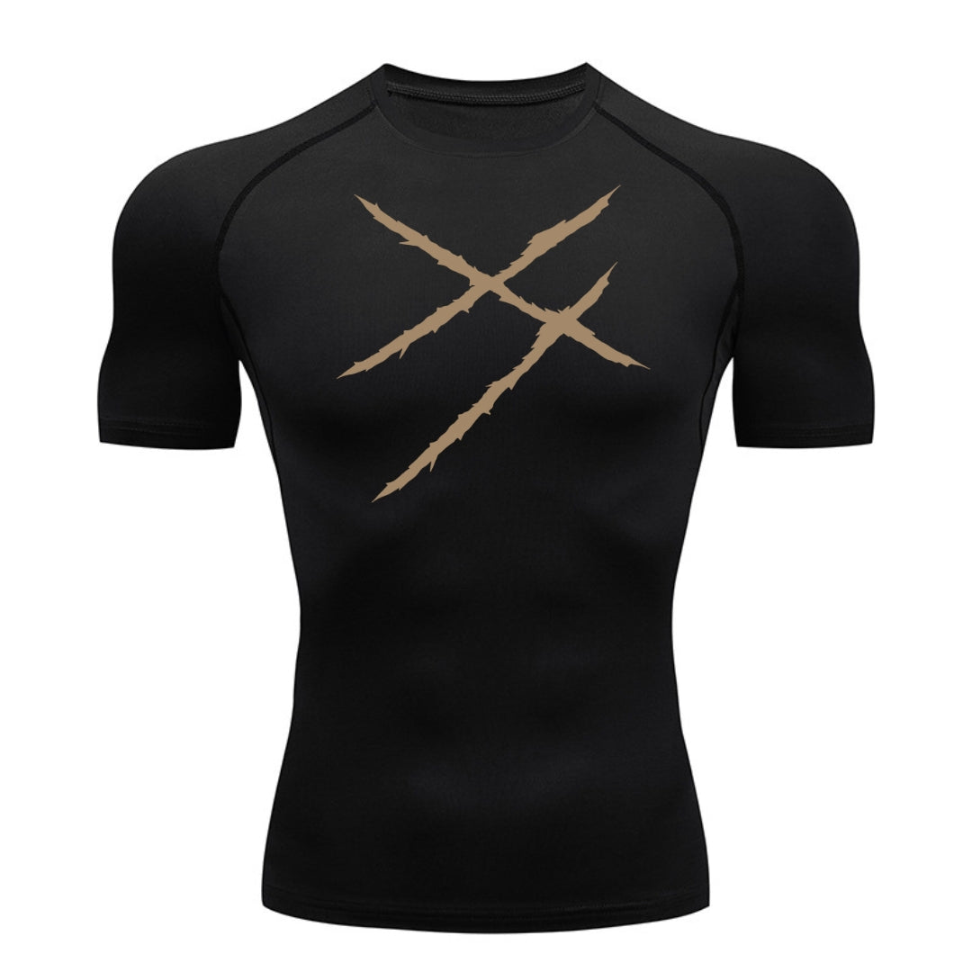 Muichiro Compression T-Shirt-Coordom