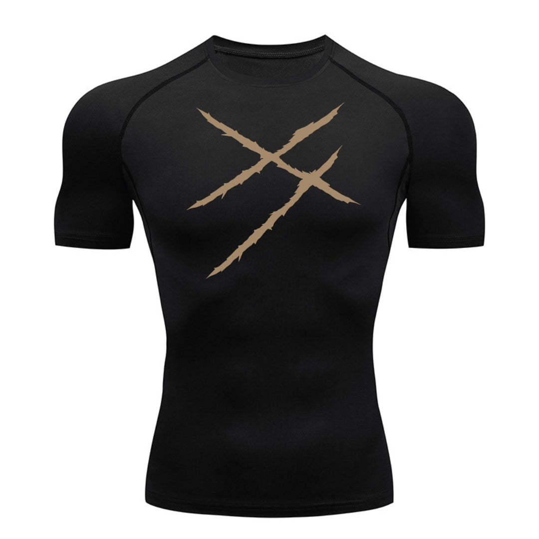 Muichiro Compression T-Shirt-Coordom