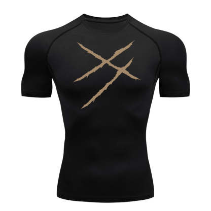 Muichiro Compression T-Shirt-Coordom