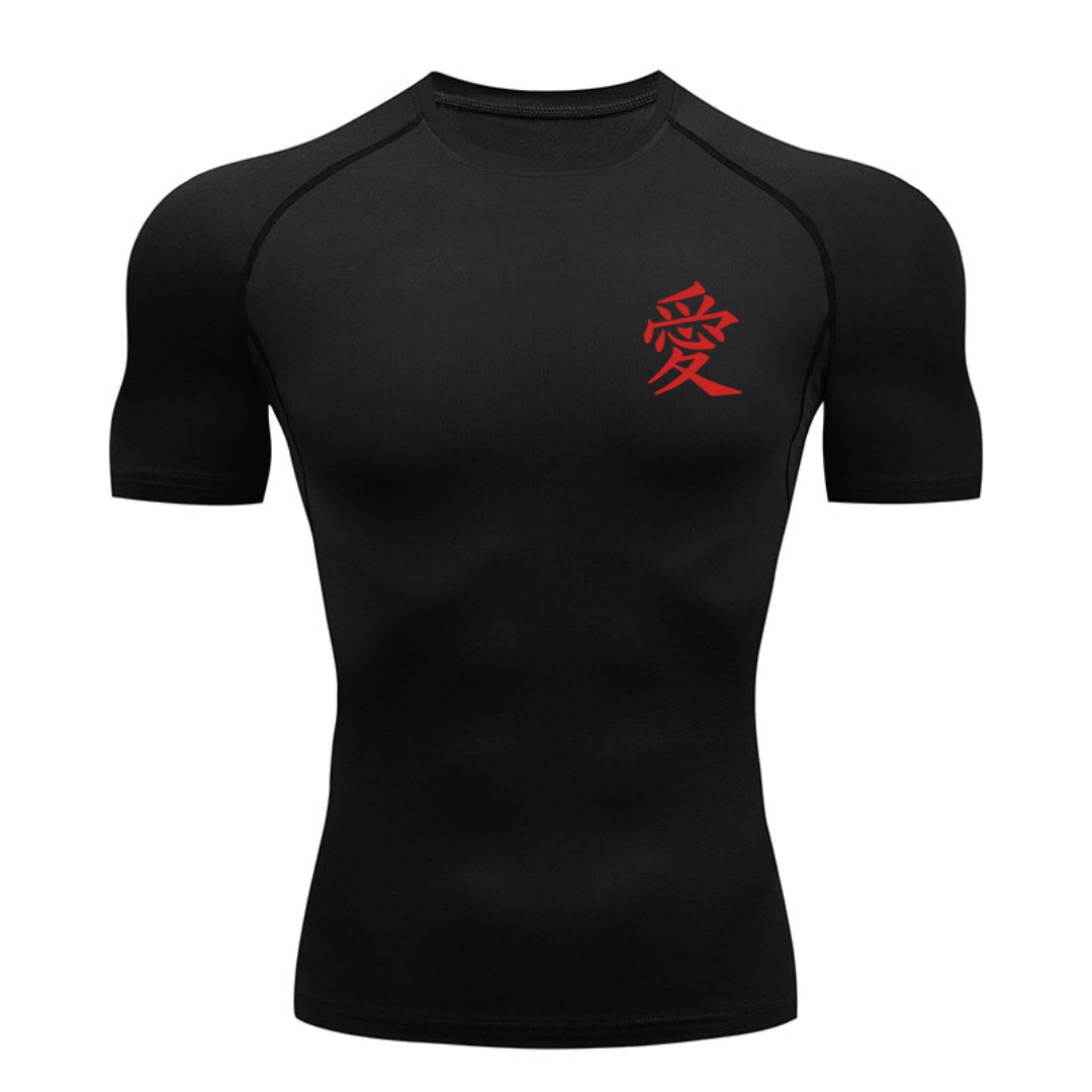 Gaara Compression T-Shirt-Coordom