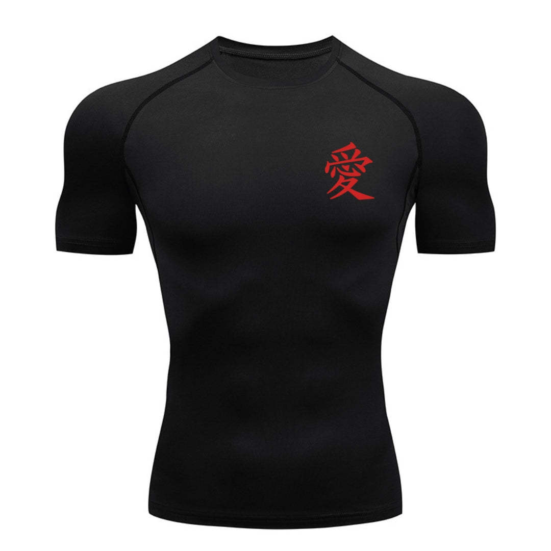 Gaara Compression T-Shirt-Coordom