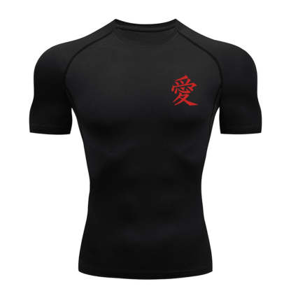 Gaara Compression T-Shirt-Coordom