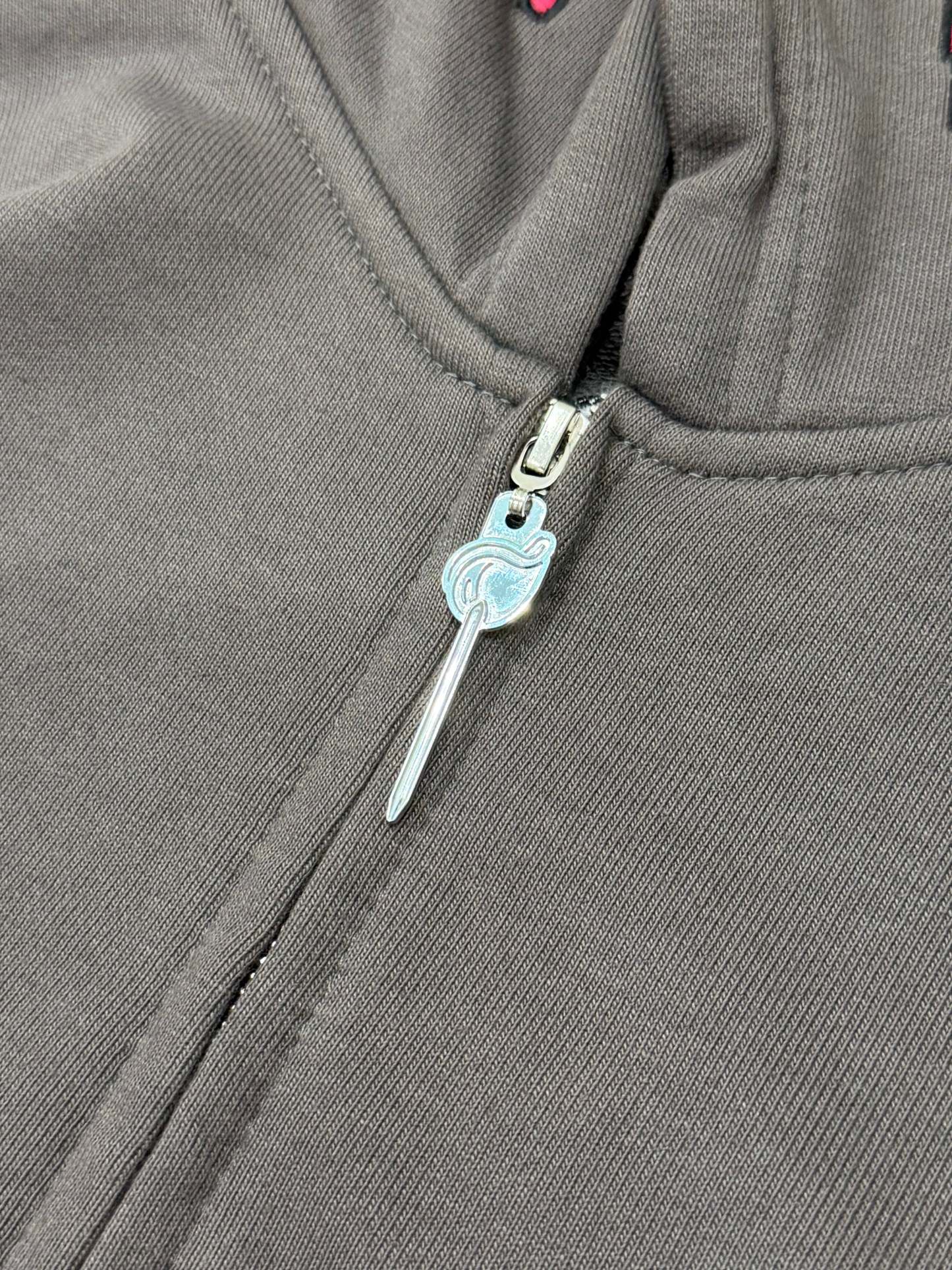 SILVER CHARIOT (ZIP-UP)-Coordom