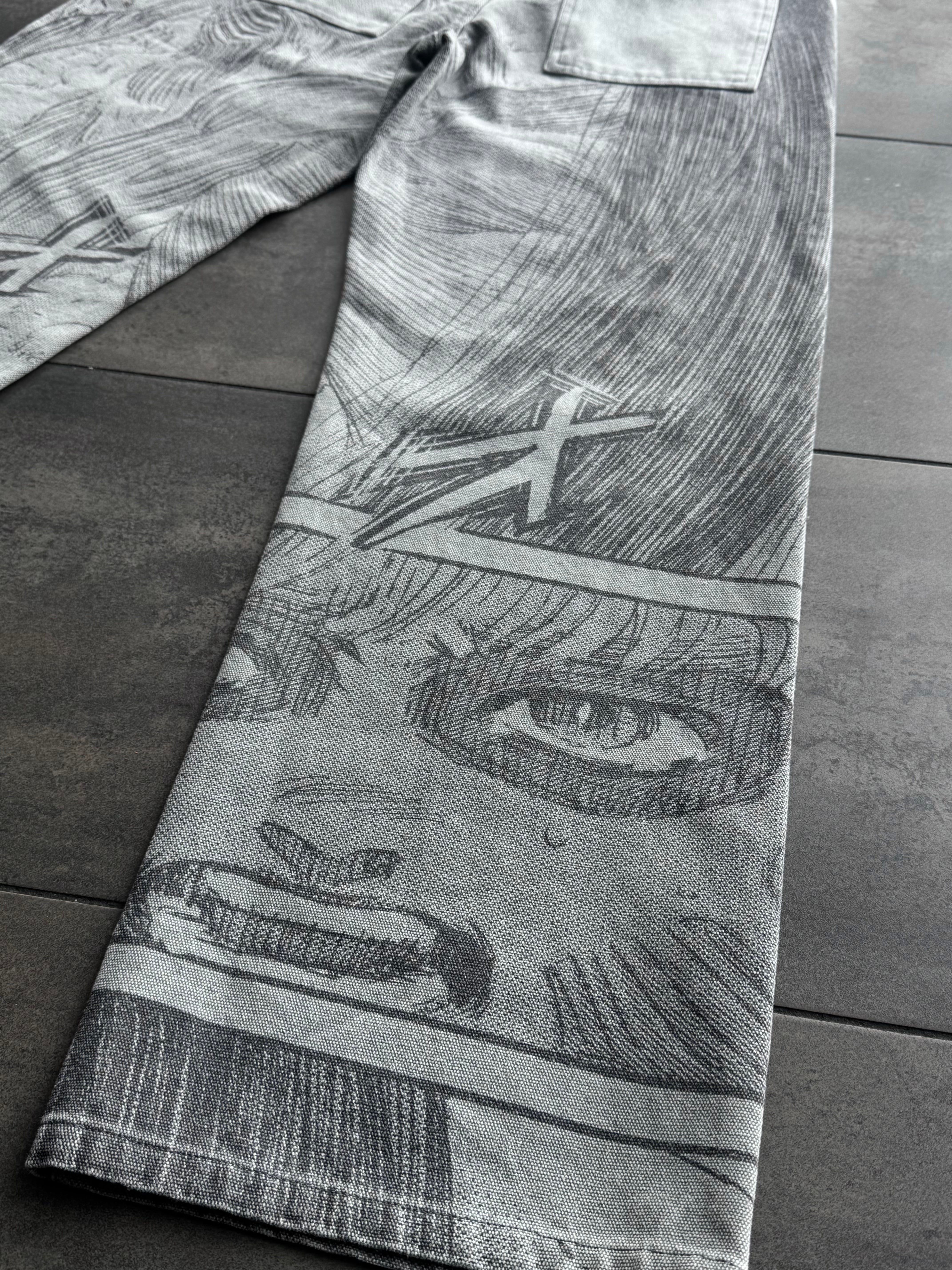 AOT TITAN PANTS-Coordom