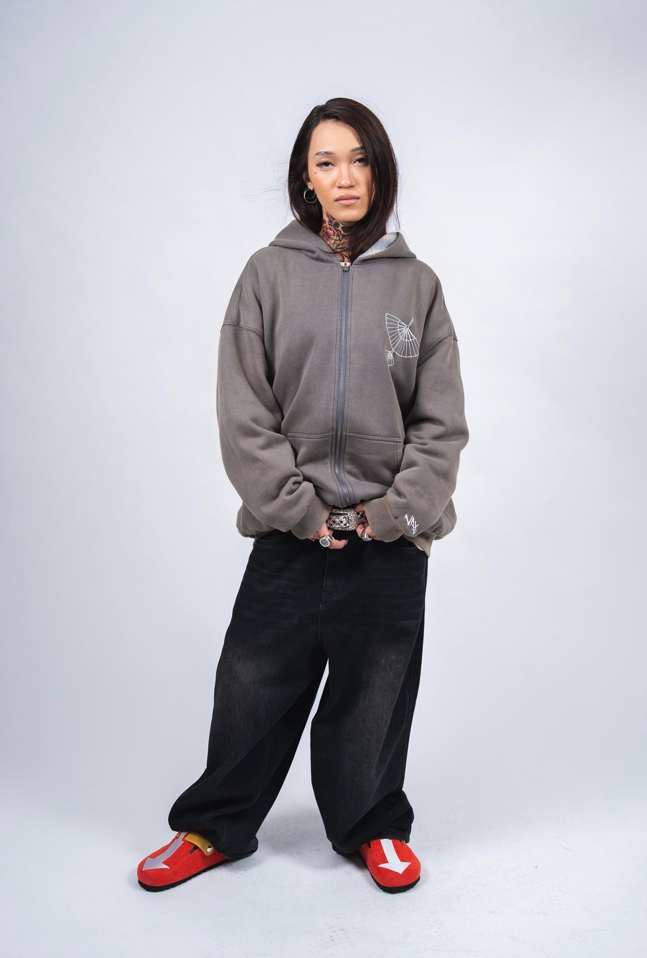  AANG FLANNEL JACKET-Coordom