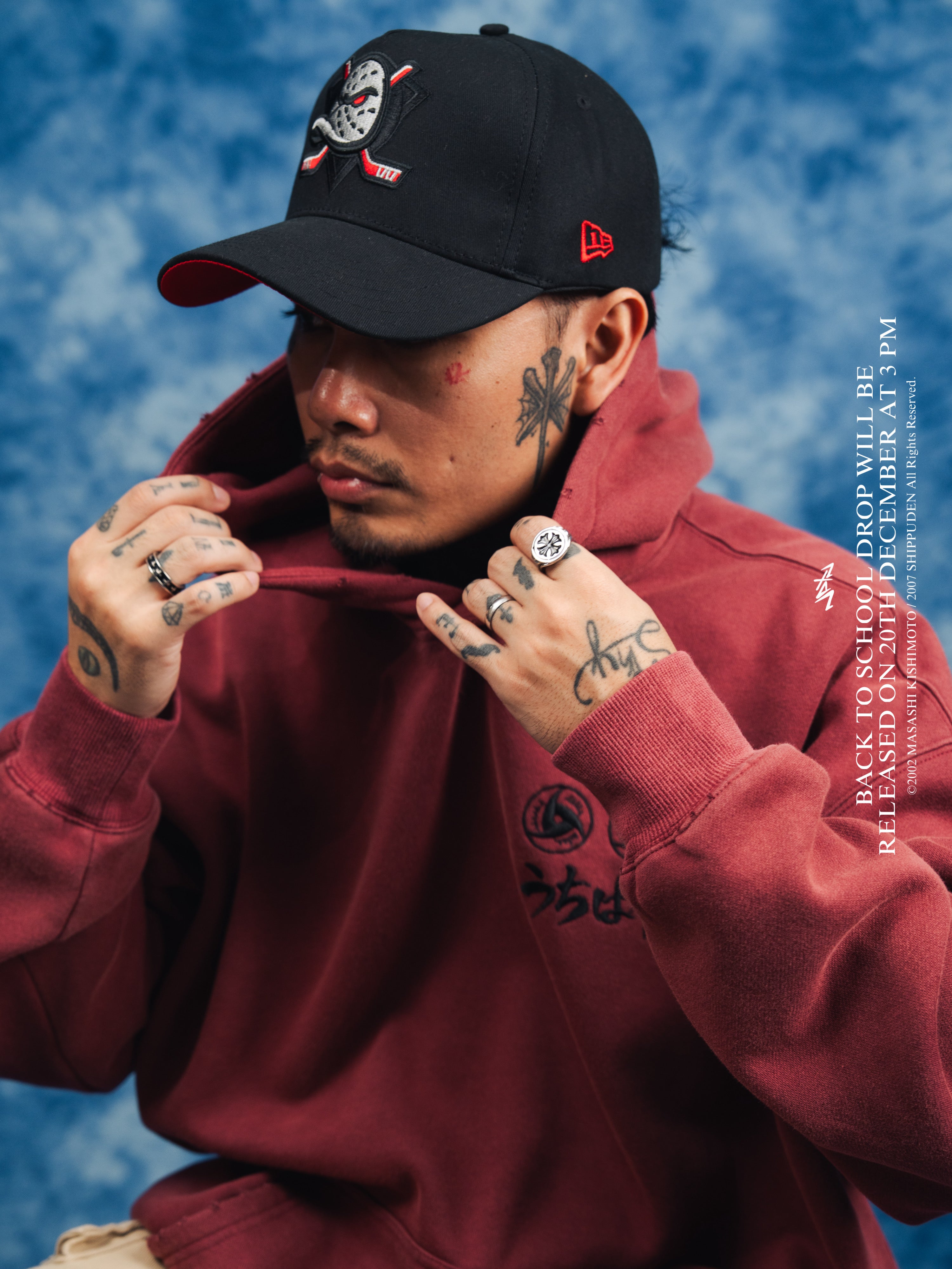 ITACHI HOODIE-Coordom