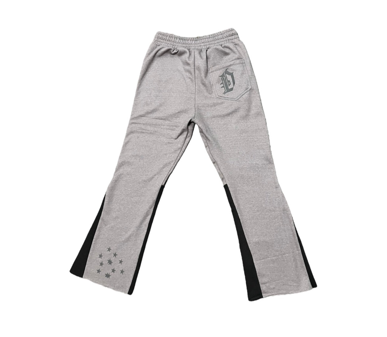 Flare Sweatpants - Stone-Coordom