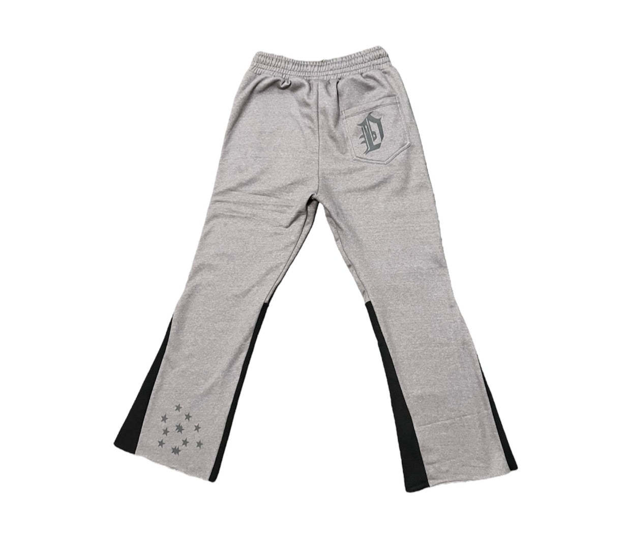 Flare Sweatpants - Stone-Coordom