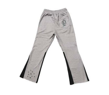 Flare Sweatpants - Stone-Coordom