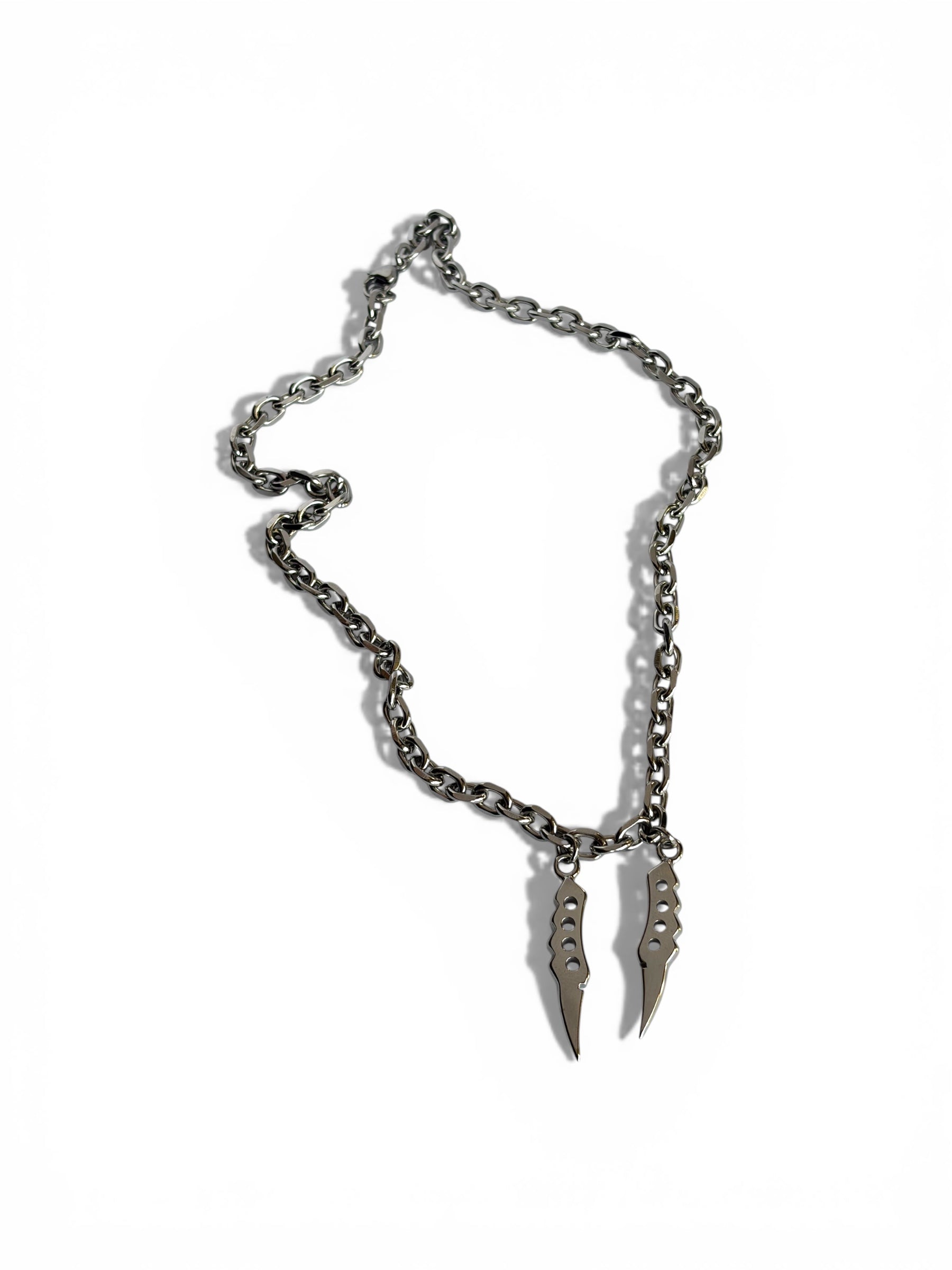 Trench Knives Chain-Coordom
