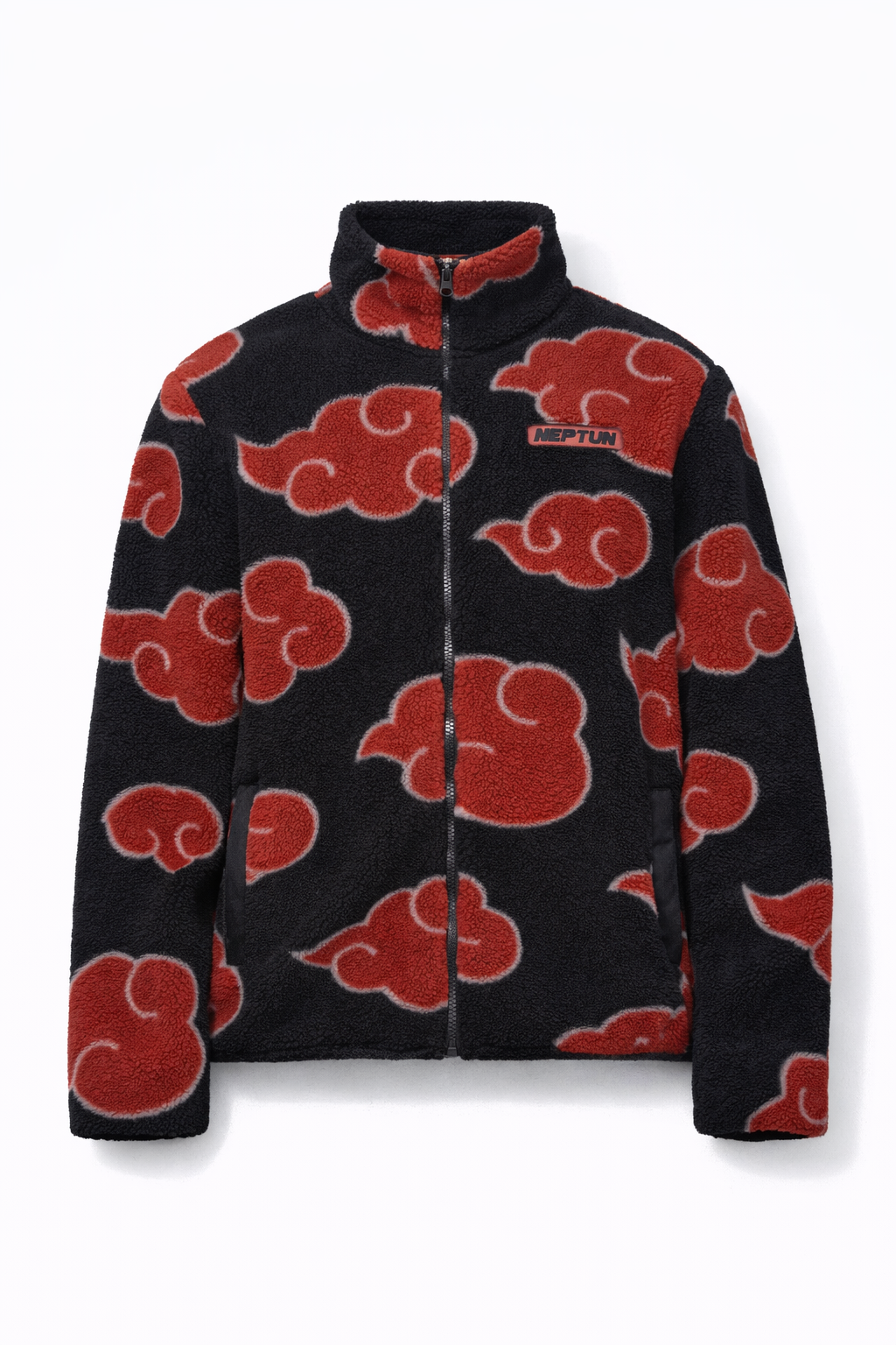 Akatsuki Fleece Jacke-Coordom