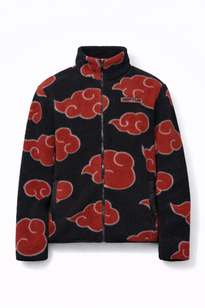 Akatsuki Fleece Jacke-Coordom