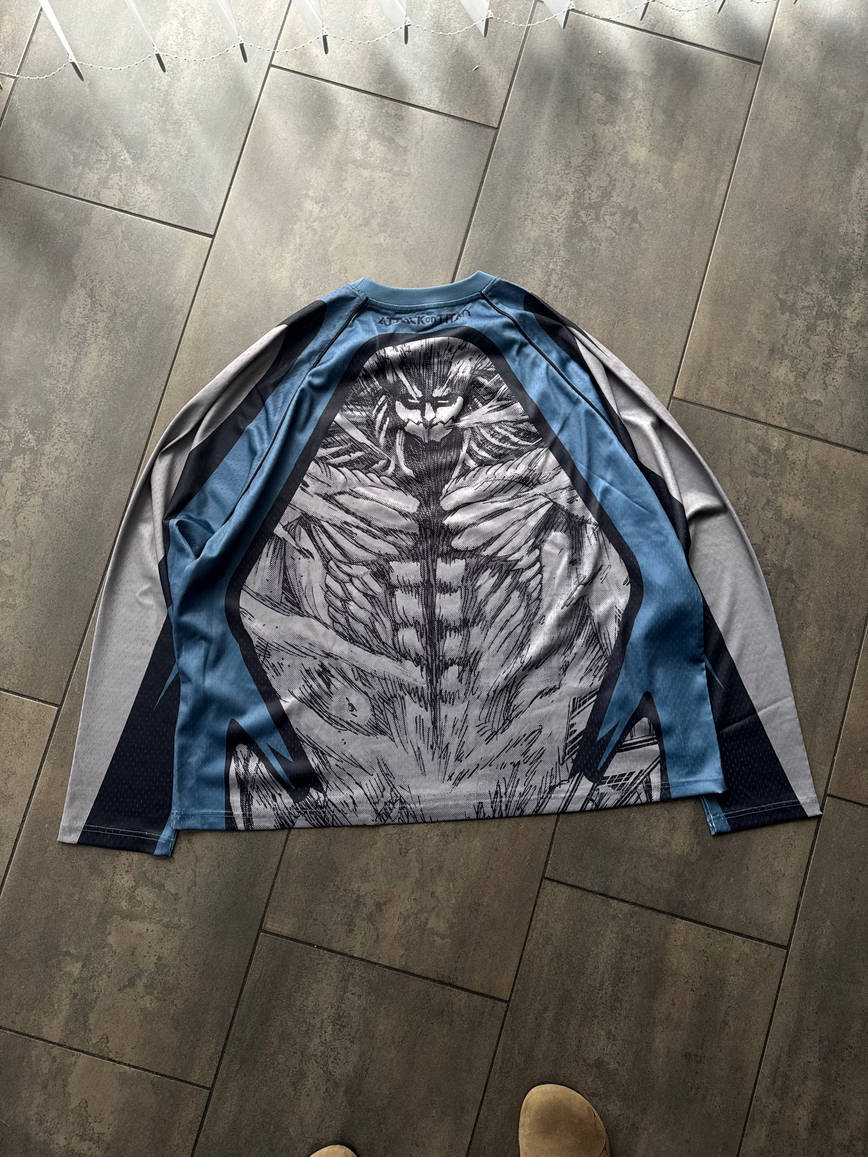 AOT JERSEY BLUE-Coordom