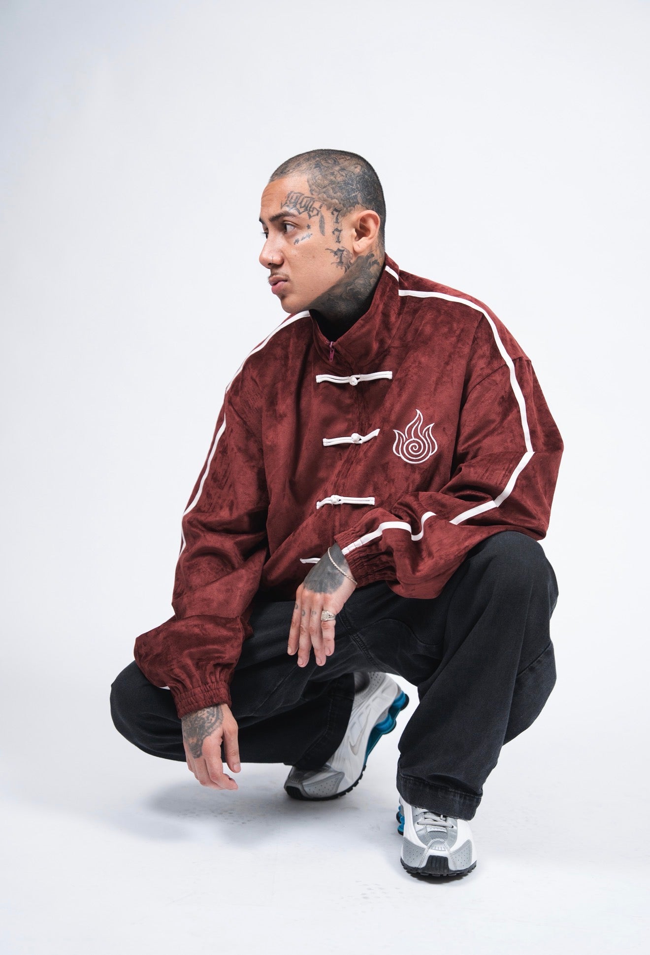  FIRE JACKET-Coordom