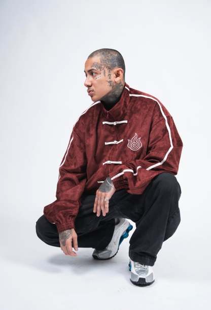  FIRE JACKET-Coordom