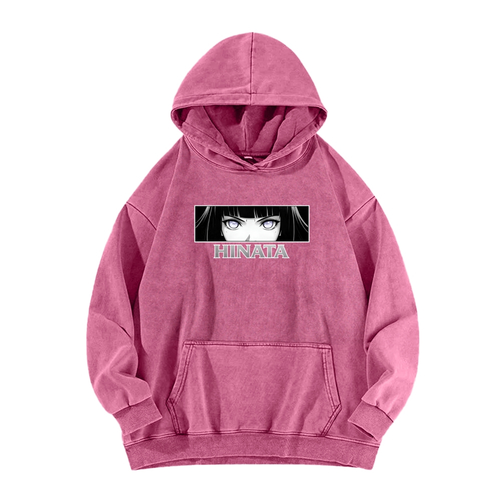 Naruto Unisex Washed Hoodie 2603001400-Coordom