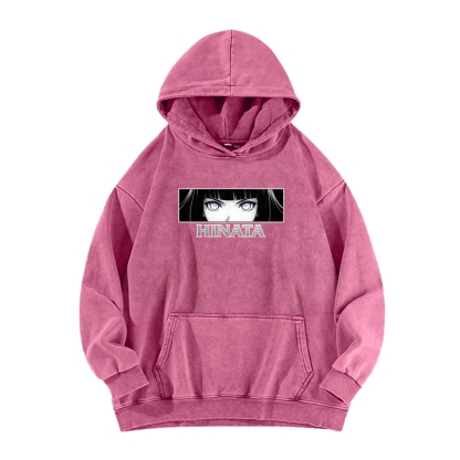 Naruto Unisex Washed Hoodie 2603001400-Coordom