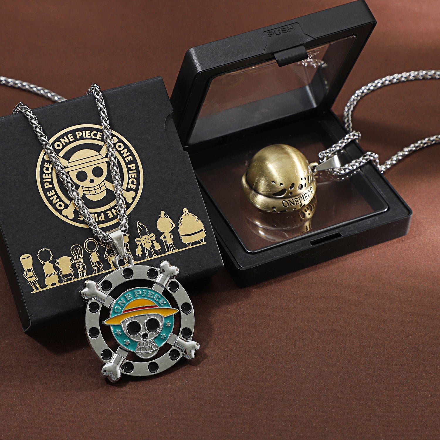 Ayakyoi Necklaces-O.P-Coordom