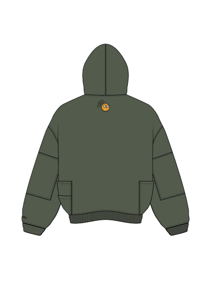DAYS Hoodie-Coordom