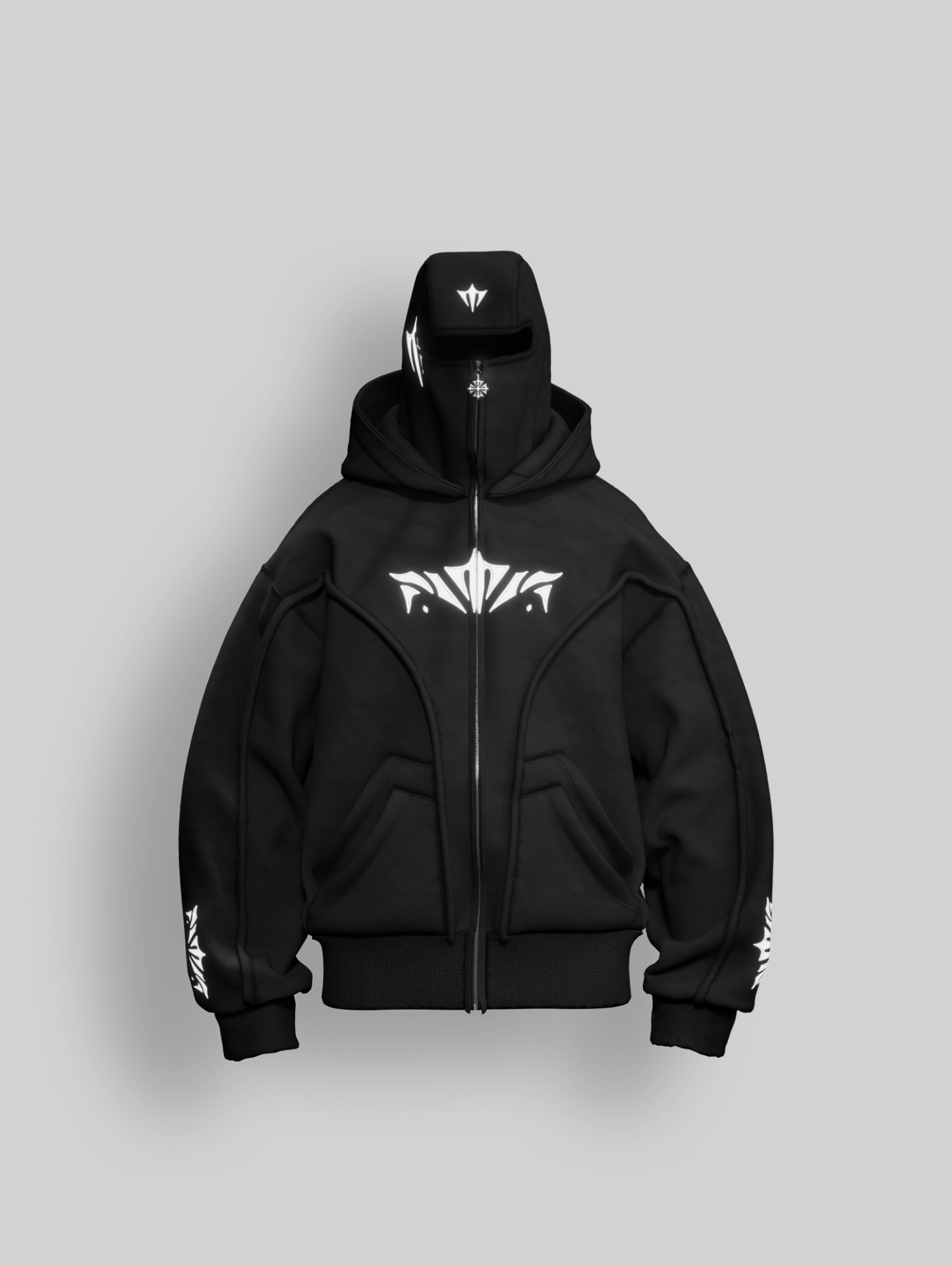 Reflect Phantom Hoodie-Coordom
