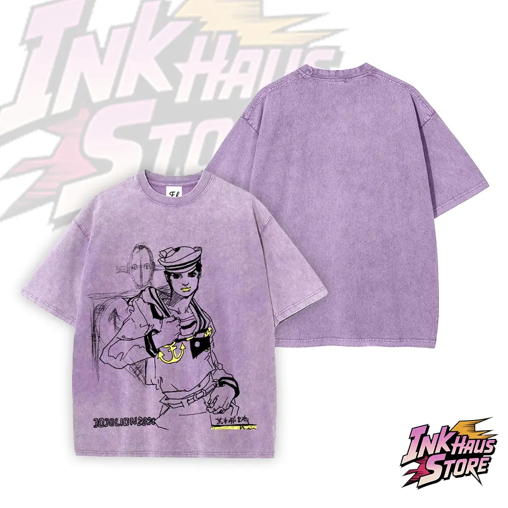 Josuke Higashikata T-shirt-Coordom