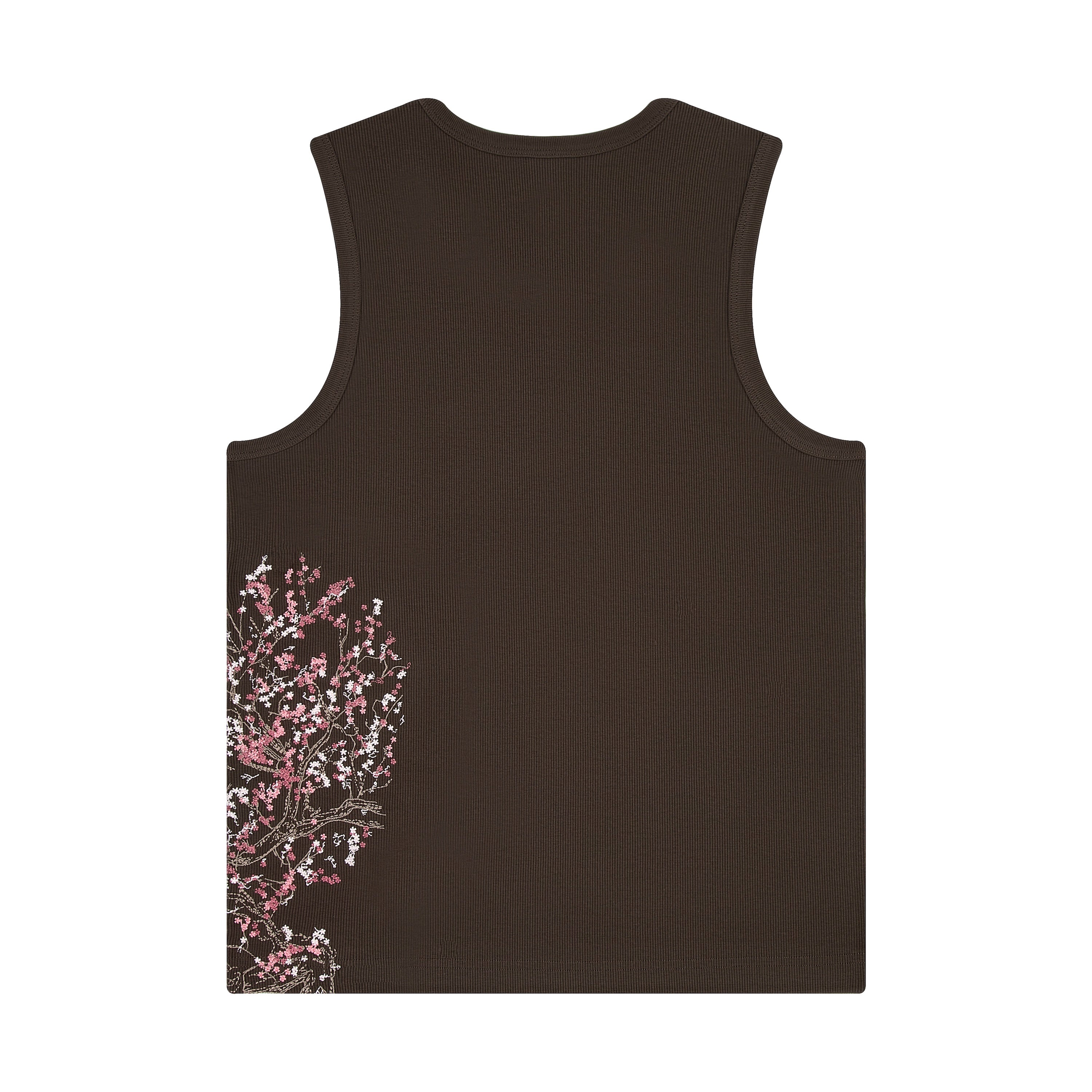 "blossom v2" Tanktop anthracite-Coordom