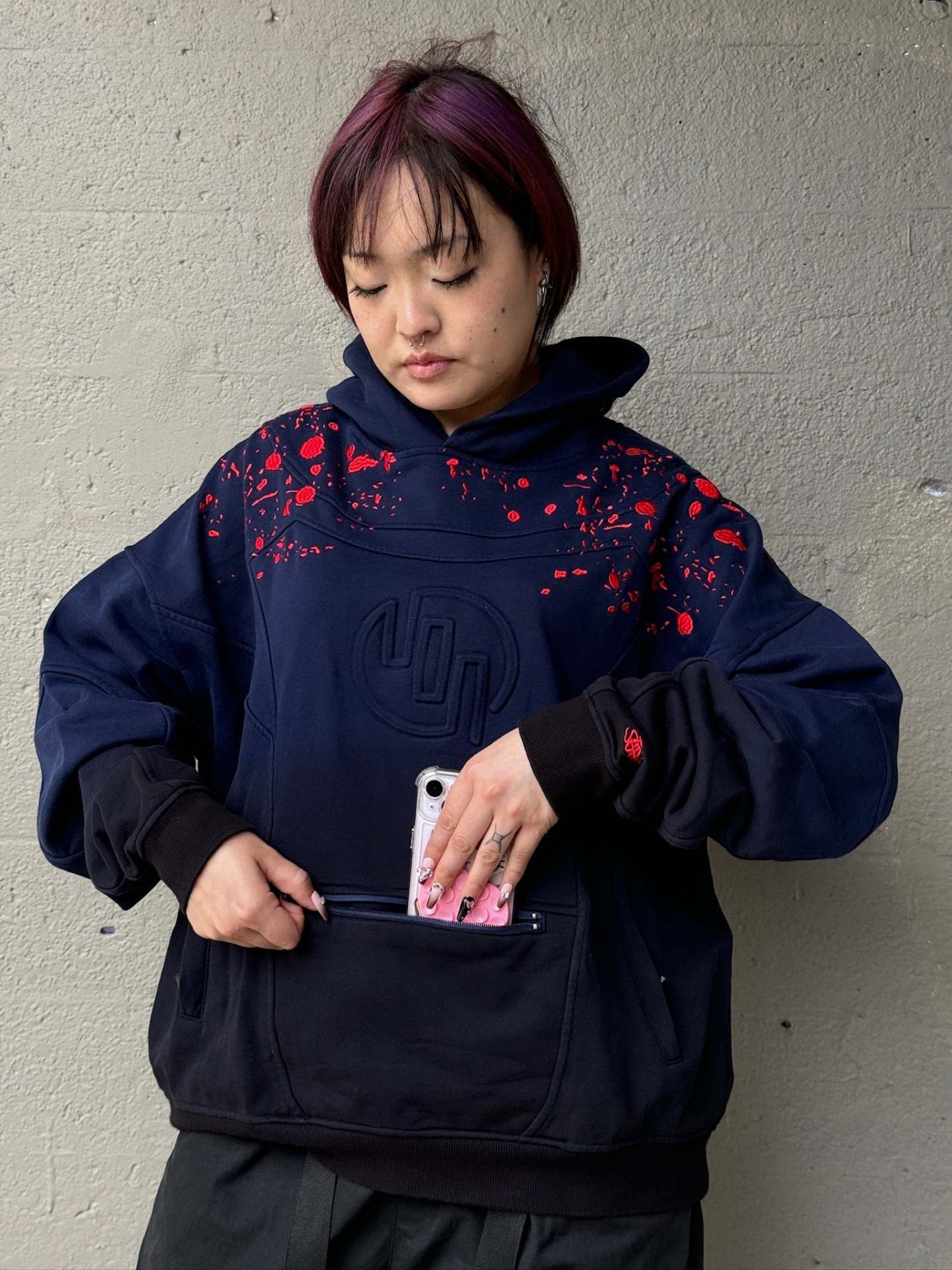 ANTI-HERO Hoodie-Coordom