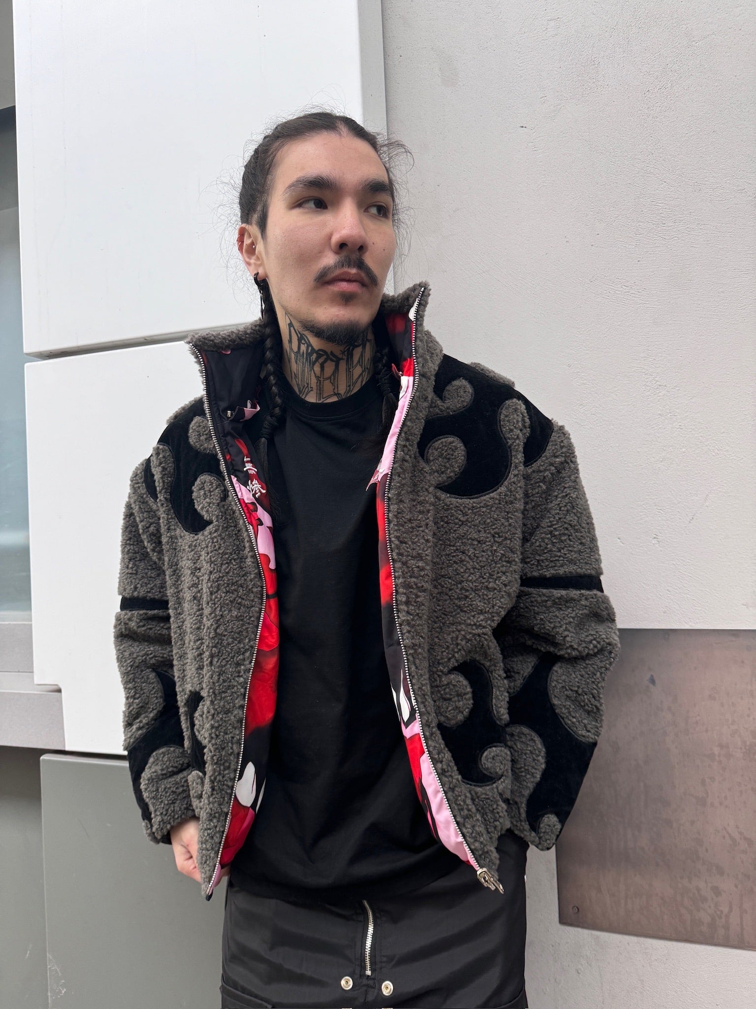 "SLAYER" Jacket-Coordom