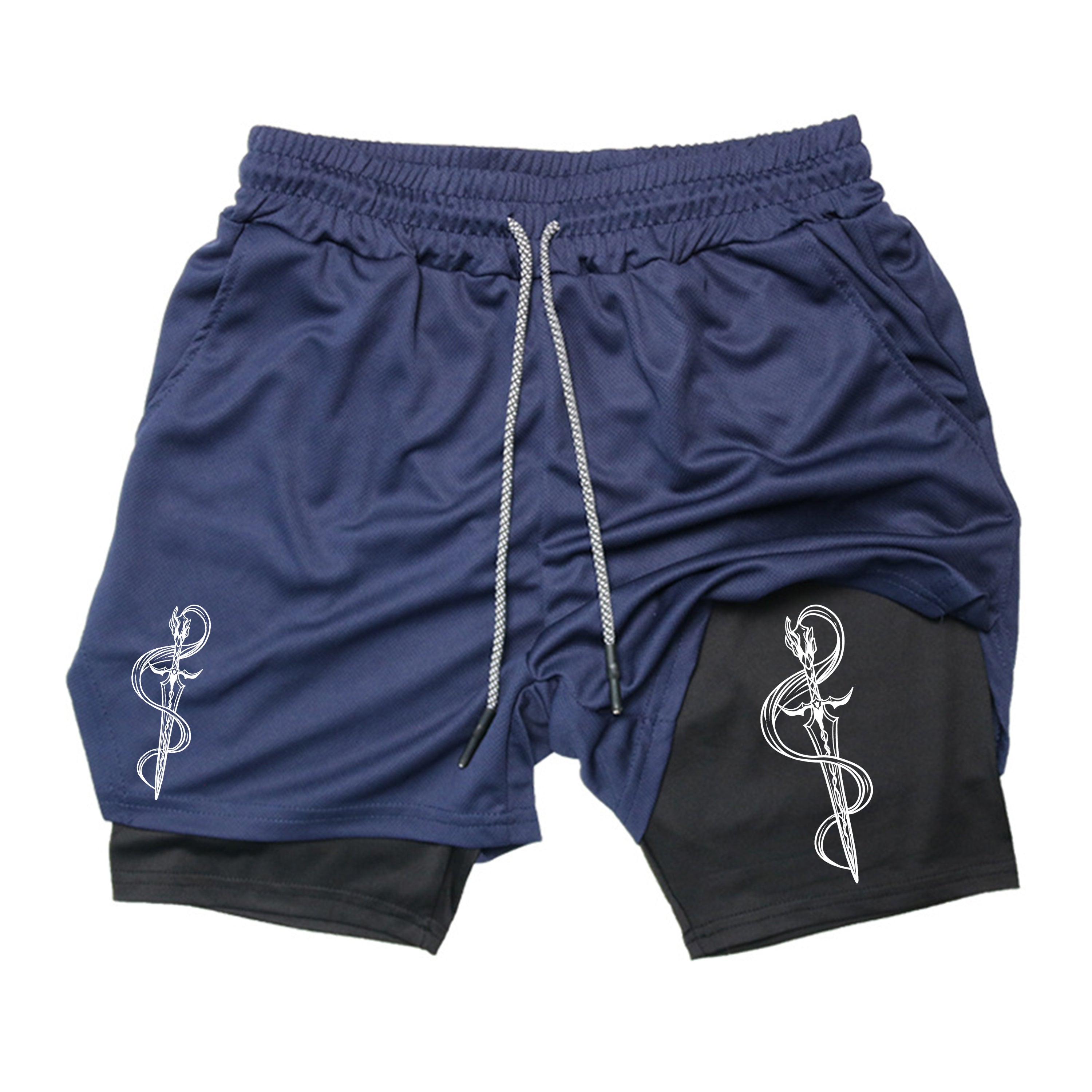 Igris Gym Shorts-Coordom